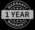 1 Year Warranty by Benzeen Auto Parts